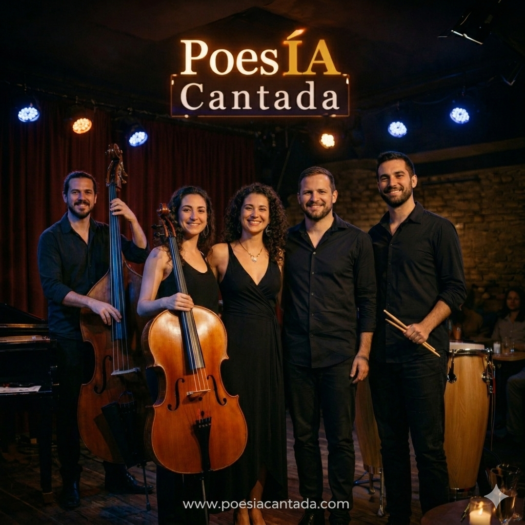 PoesÍA Cantada - El grupo